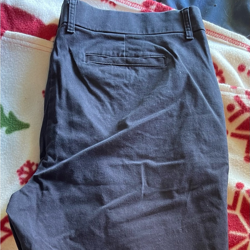 Pair of women’s capri pants